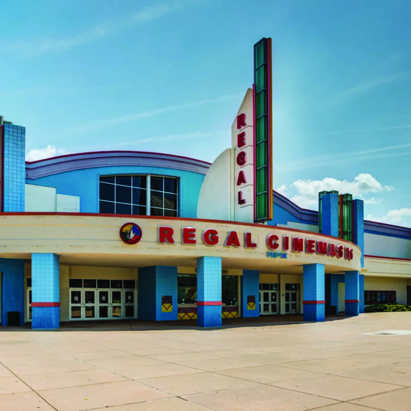 Regal Cinema Theater
Salisbury, MD